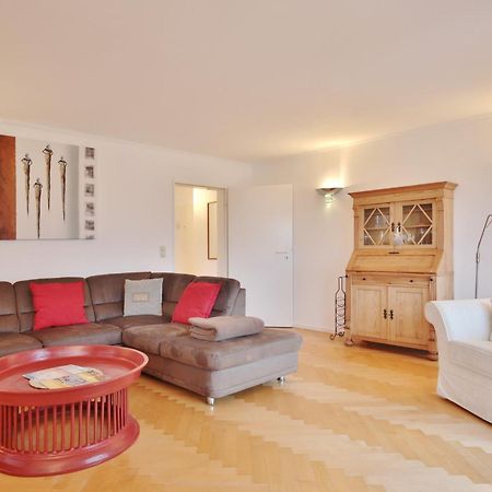 Kurparkresidenz Timmendorfer Strand Appartement 31 Luaran gambar