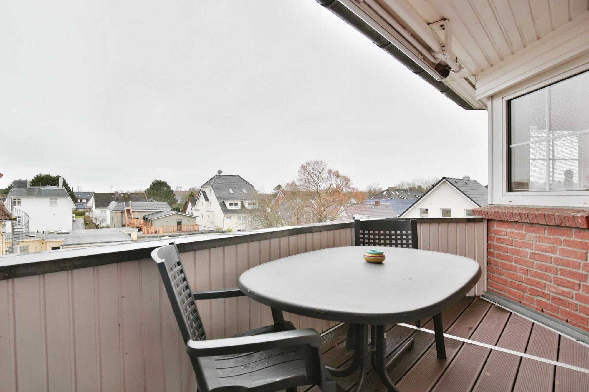 Kurparkresidenz Timmendorfer Strand Appartement 31 Luaran gambar