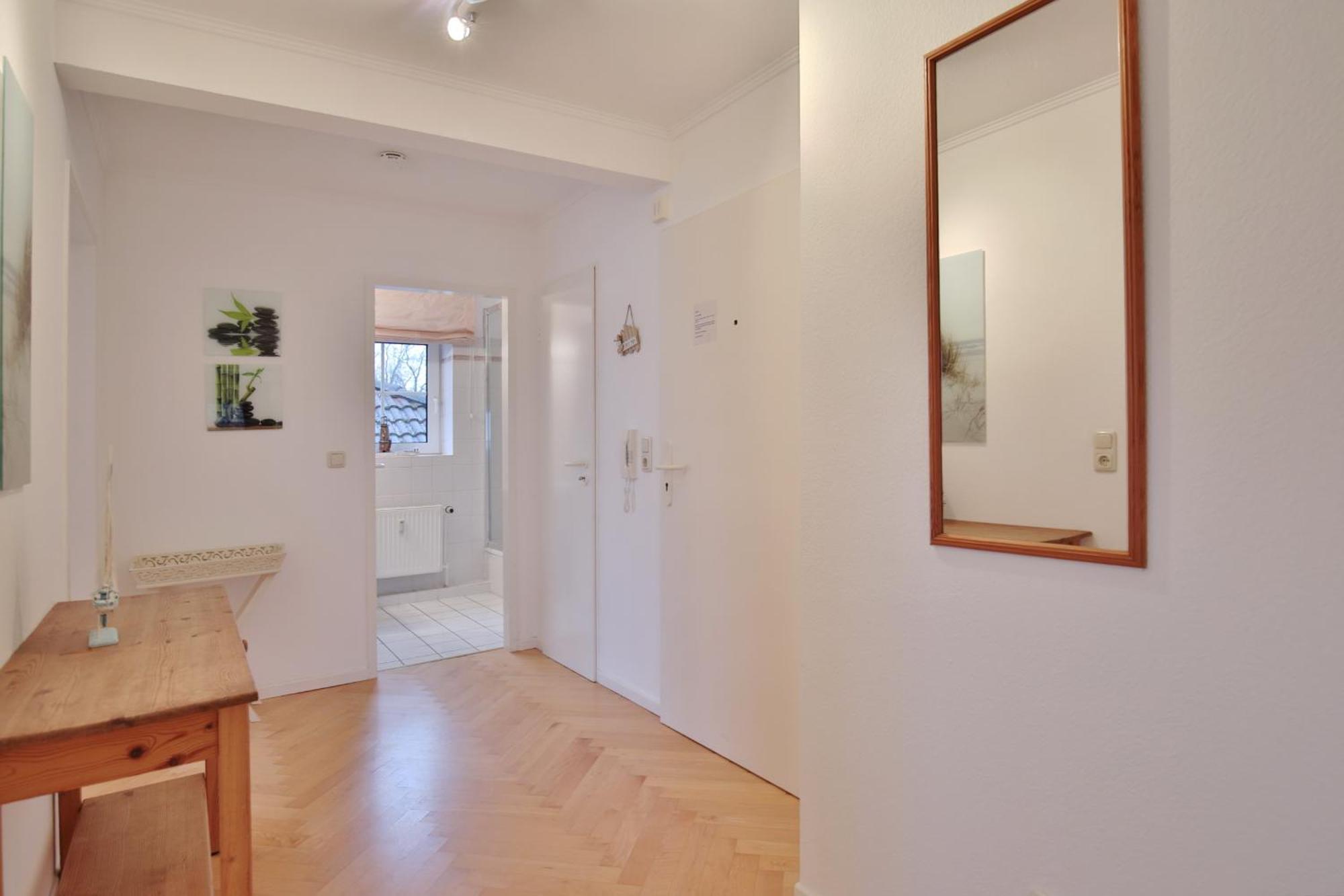 Kurparkresidenz Timmendorfer Strand Appartement 31 Luaran gambar