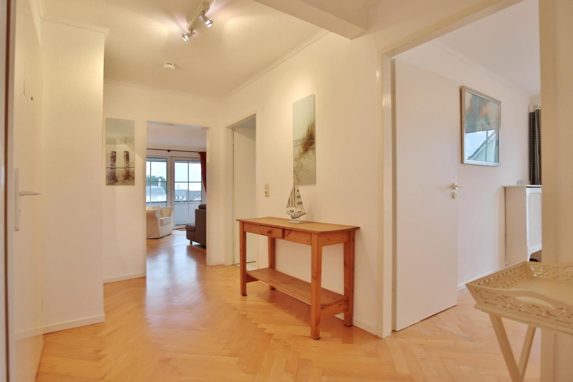 Kurparkresidenz Timmendorfer Strand Appartement 31 Luaran gambar