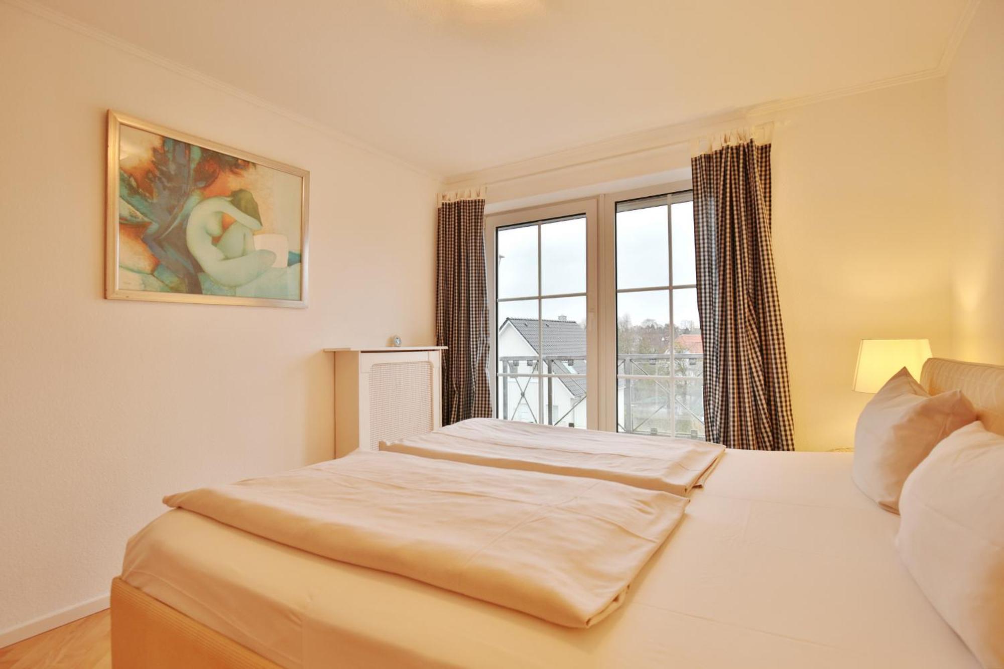 Kurparkresidenz Timmendorfer Strand Appartement 31 Luaran gambar