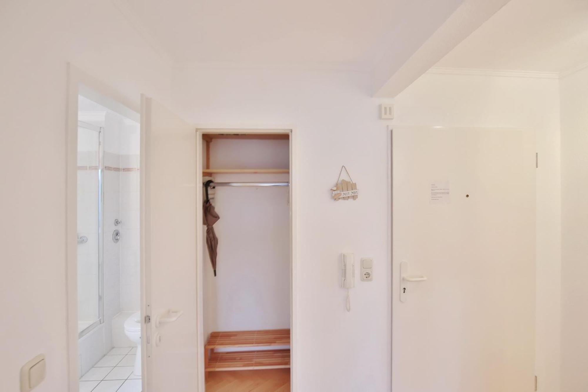Kurparkresidenz Timmendorfer Strand Appartement 31 Luaran gambar