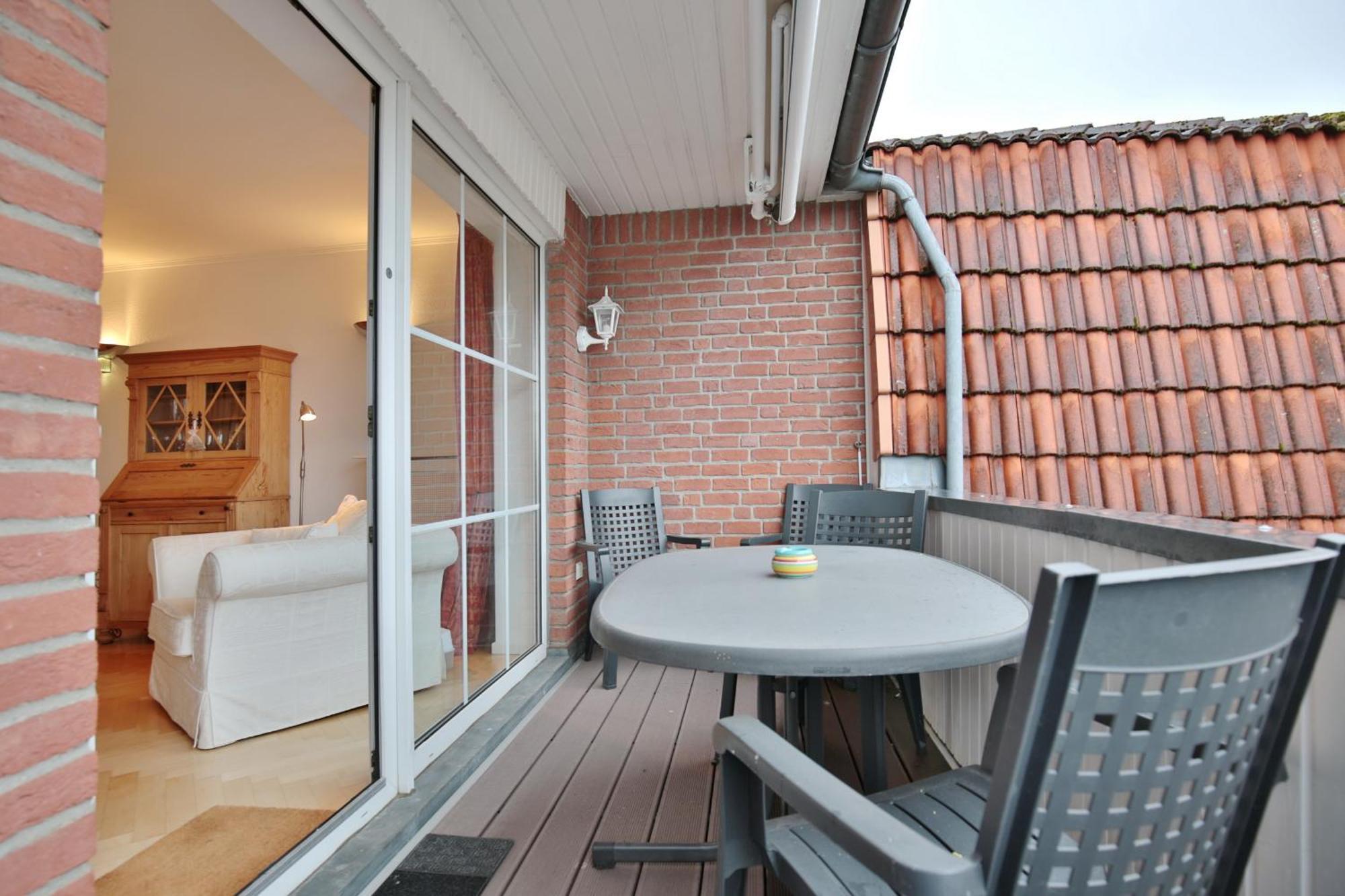 Kurparkresidenz Timmendorfer Strand Appartement 31 Luaran gambar