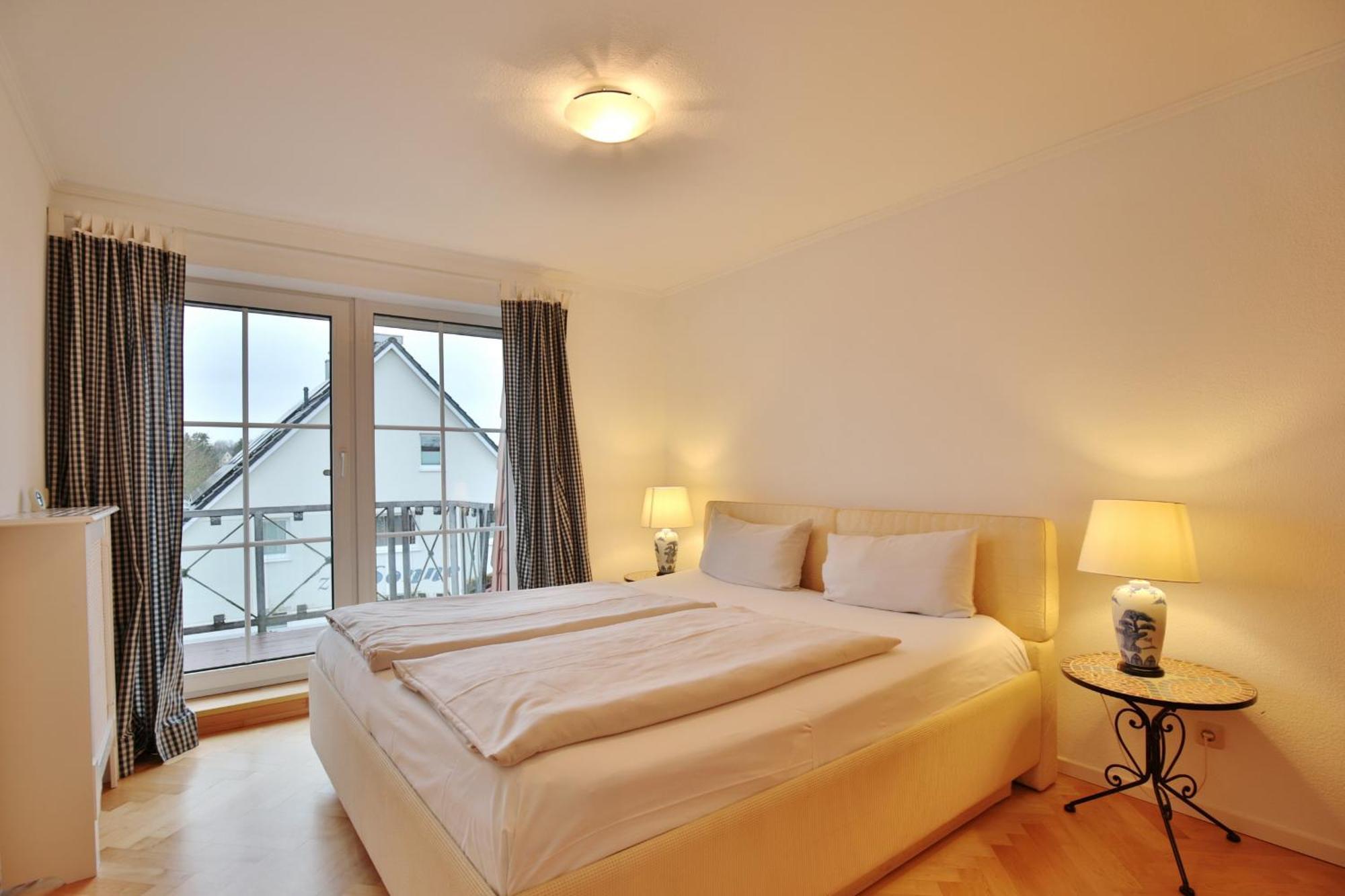 Kurparkresidenz Timmendorfer Strand Appartement 31 Luaran gambar