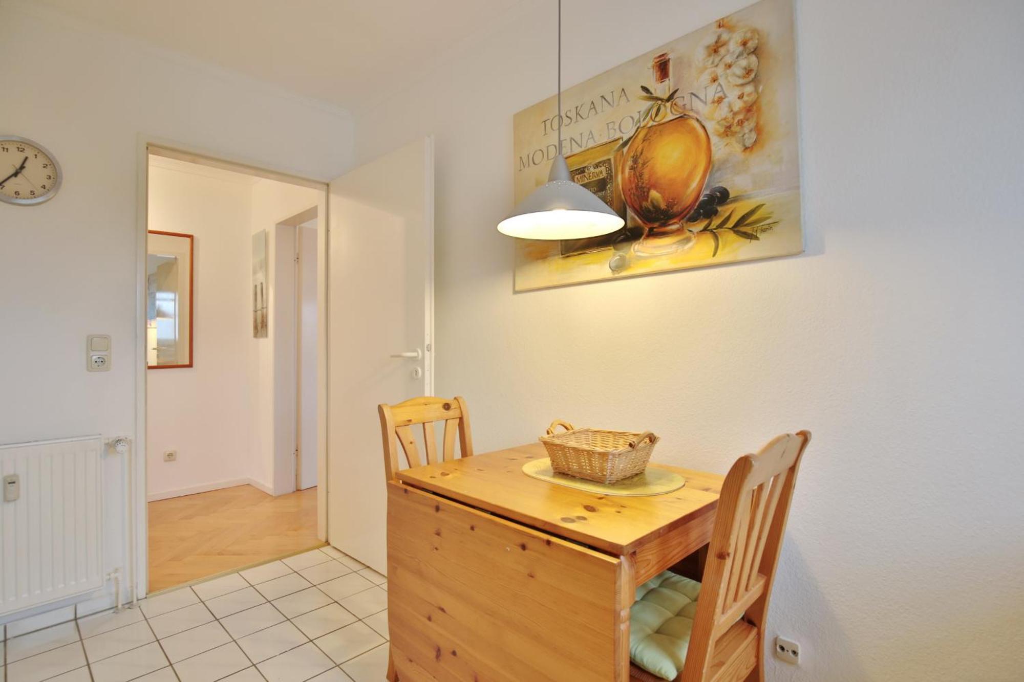 Kurparkresidenz Timmendorfer Strand Appartement 31 Luaran gambar