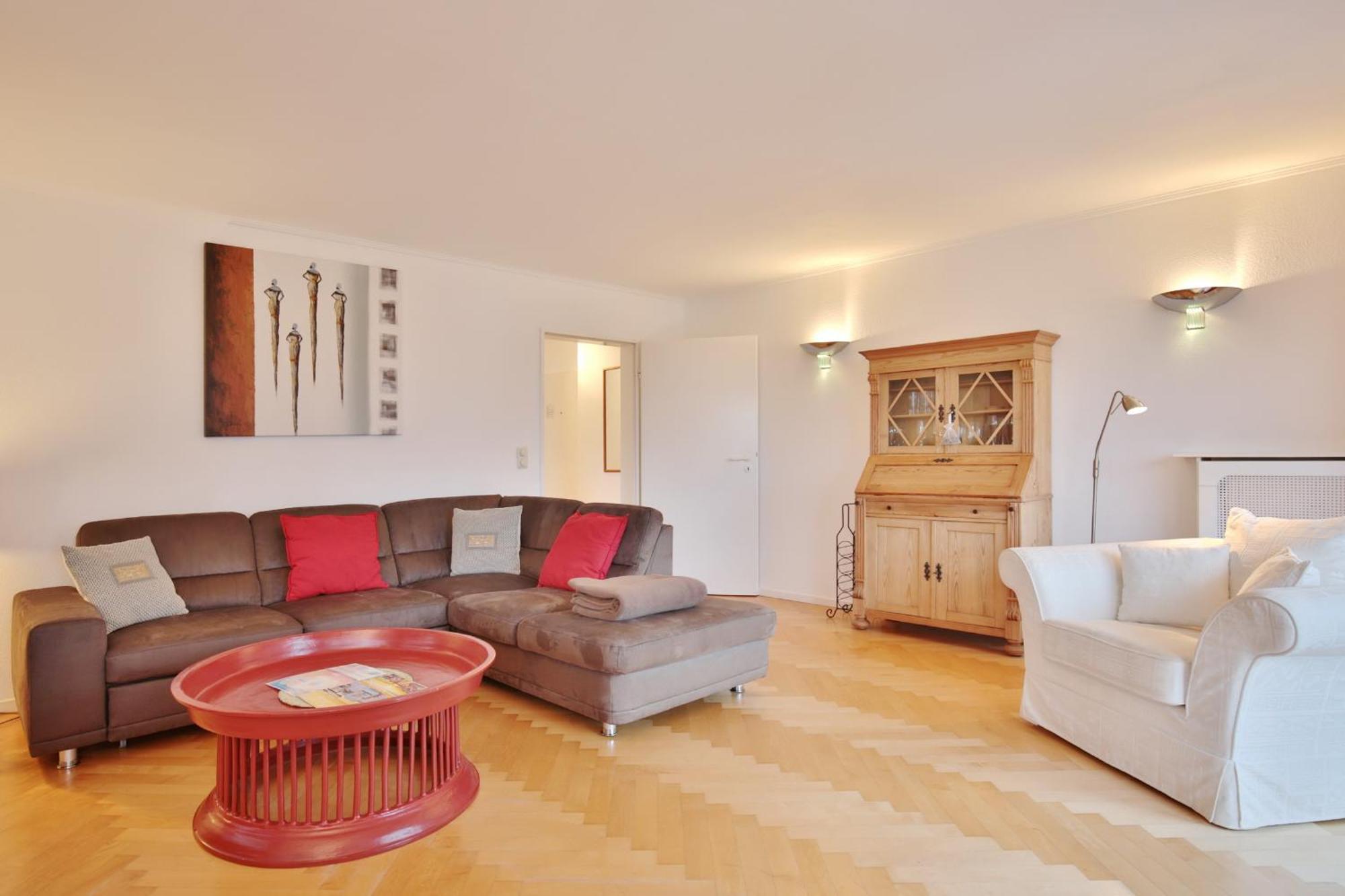 Kurparkresidenz Timmendorfer Strand Appartement 31 Luaran gambar